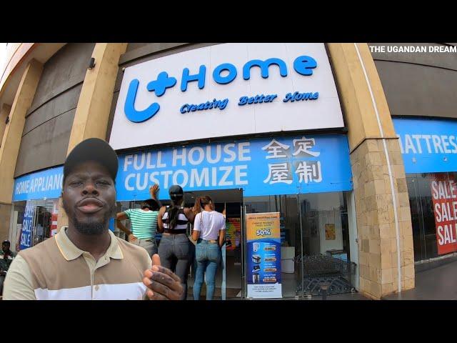 Uhome Shopping center  In Arena Mall The Most Affordable Electronic And Home Use Items In Uganda 