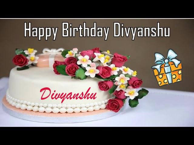 Happy Birthday Divyanshu Image Wishes