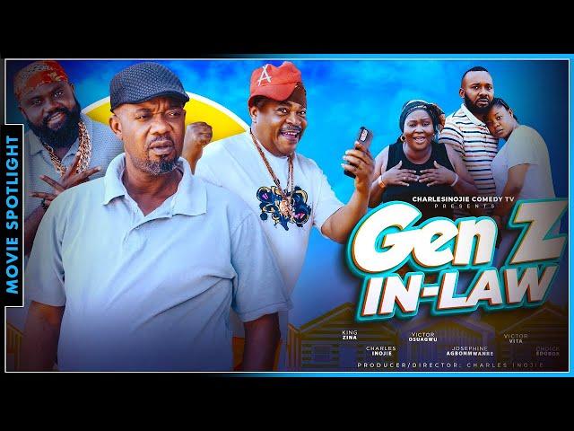 GEN Z INLAW (NEW TRENDING NOLLYWOOD NIGERIAN MOVIE SPOTLIGHT 2025)