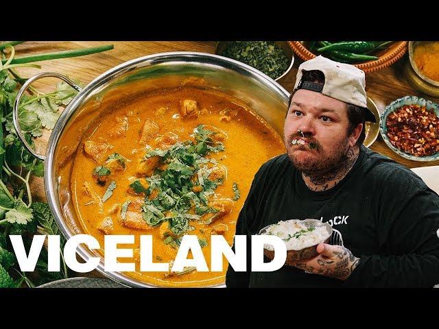 Matty Matheson's Finger Lickin’ Butter Chicken