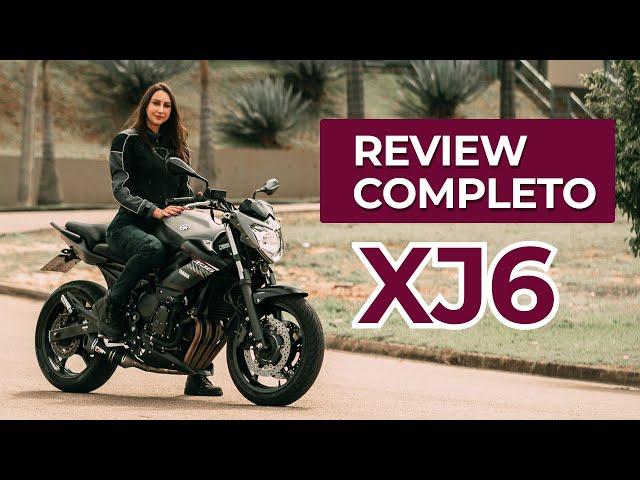 YAMAHA XJ6 - Avaliação Completa! | por Day Miguel ︎