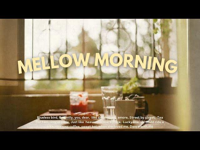 MELLOW MORNING | Playlist #1