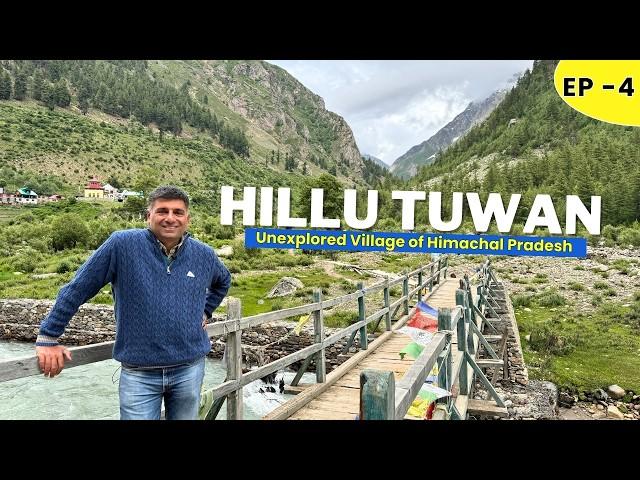 EP - 4 Killar to Hillu Tawan Bhatori | Pangi Valley | Mindhal Mata Temple | Offbeat Himachal Pradesh