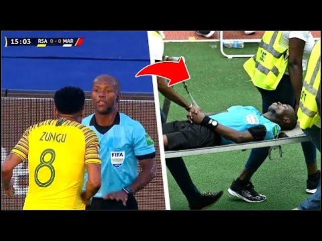 15 Jugadores Que Fueron Muy Lejos Con Los ARBITROS