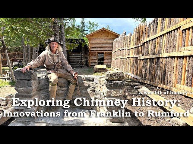 Exploring Chimney History: Innovations from Franklin to Rumford