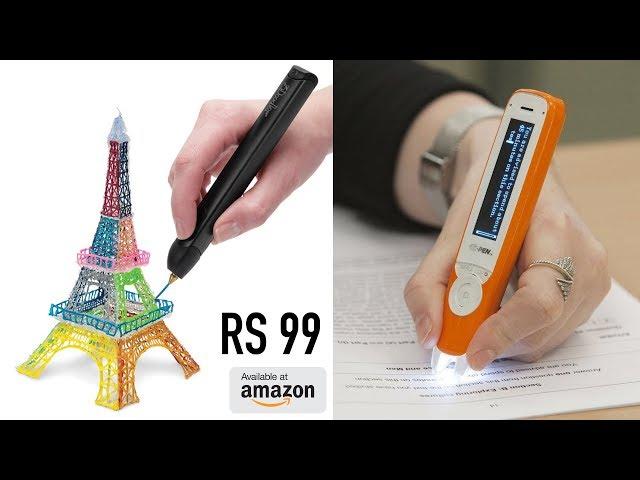 10 Useful Student Gadgets Available On Amazon India | Gadgets Under Rs150, Rs500, Rs1000, Rs10K