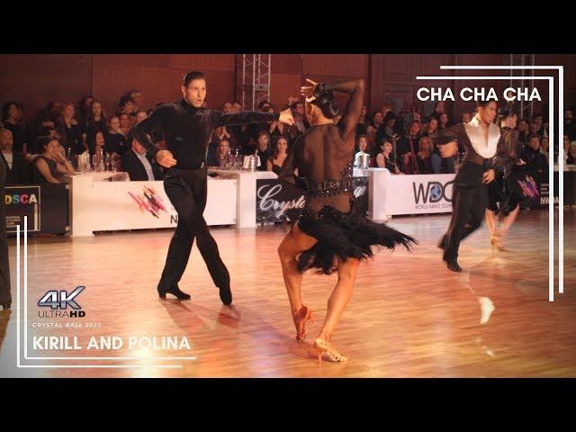 Kirill Belorukov - Polina Teleshova | Cha-Cha-Cha | Pro Latin 2020 | RUS