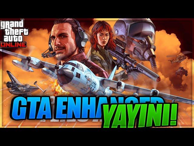 GTA YENİ VERSİYON YAYINI! GELİN BAKALIM KÖFTELEER!