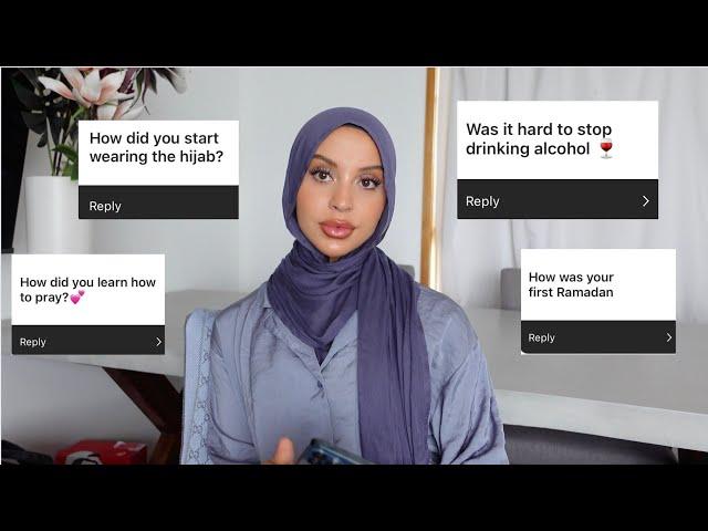 MUSLIM REVERT Q&A