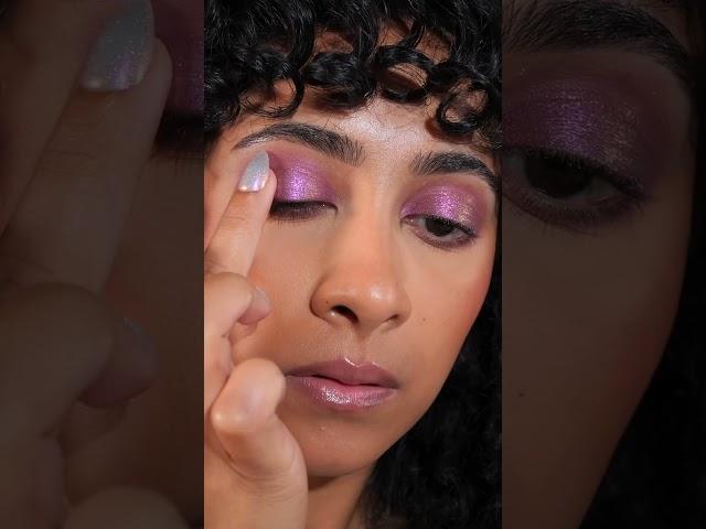 Danessa Myricks Lightwork VI Pink Makeup Tutorial #makeuptutorial #makeup #colorfulmakeup