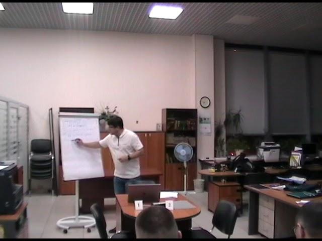 Владимир Игоревич Расковалов. Управленческие слои. Подготовка к поединку в управленческой борьбе 2ч