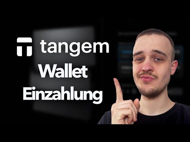 Tangem - Coins/Token einzahlen auf dein Wallet! | Schritt für Schritt Tutorial