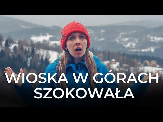 Russians came to see life in Poland in a mountain village! (ENG SUB)