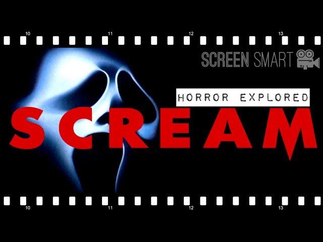 The Art of SCREAM: Horror Logic Done Right