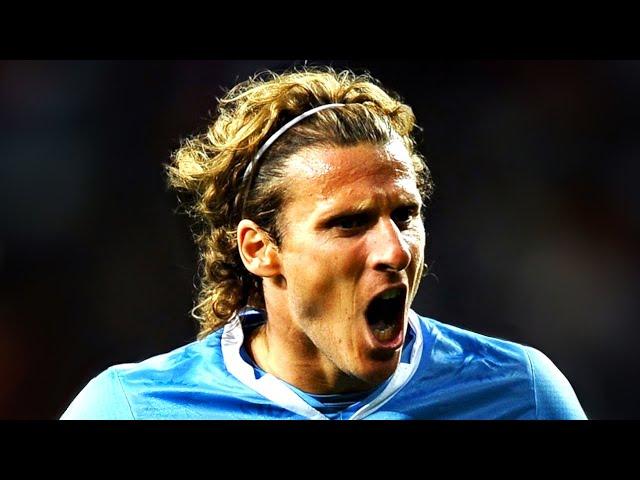 The Untold Story of Diego Forlán