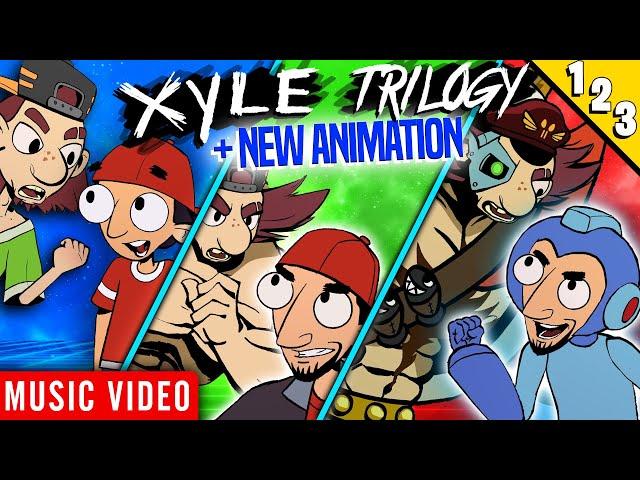 Xyle Trilogy: Extended Full Version (FGTeeV Animated Music Video)