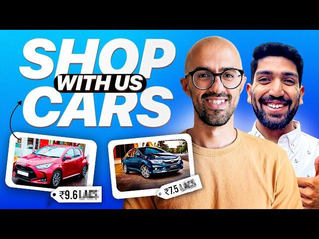 Buying Cars Under 10 Lacs | Shop Cars With Us | Ep. 5