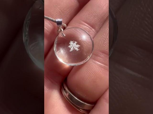 Real snowflakes preserved and glass magnified! #artist #art #snowflake #snow #snowfall #colorado