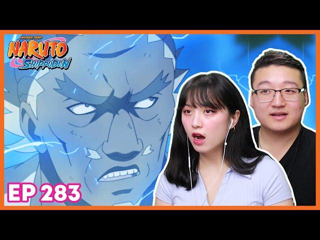 THE ULTIMATE TAG TEAM! | Naruto Shippuden Couples Reaction & Discussion Episode 283