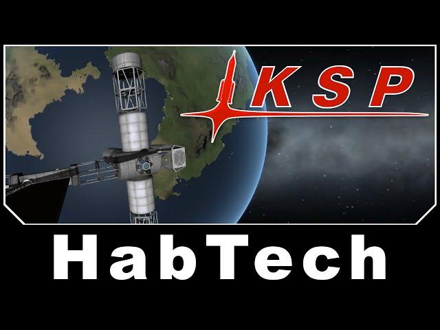 KSP Mods - HabTech