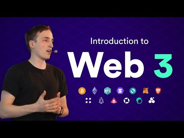 Introduction to Web 3 - Tony Aube at WAQ19