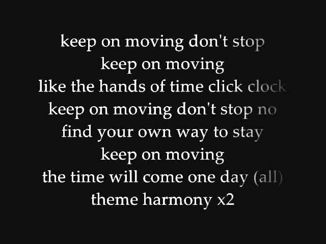 Soul II Soul - Keep On Moving lyrics