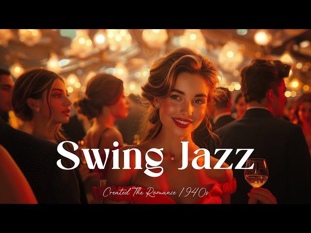 Experience the Golden Era Swing JazzClassic Big Band Hits for Dancing[Jazz,Swing Jazz,Jazz Club]