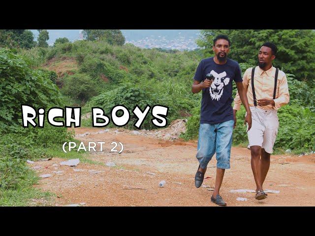 RICH BOYS (PART 2) - (YAWASKITS, Episode 45)