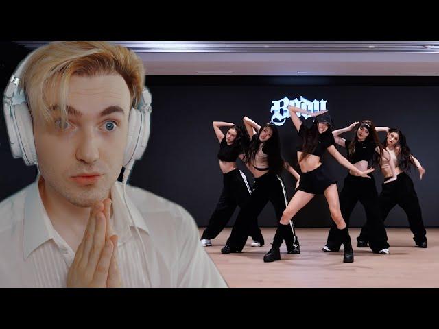 They are this Good?! | MEOVV - 'Body' Dance Practice | Duke [Reaction]