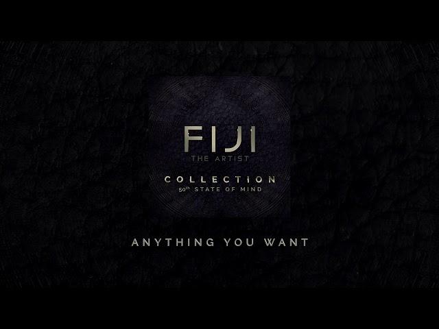 Fiji - Anything You Want (Audio)