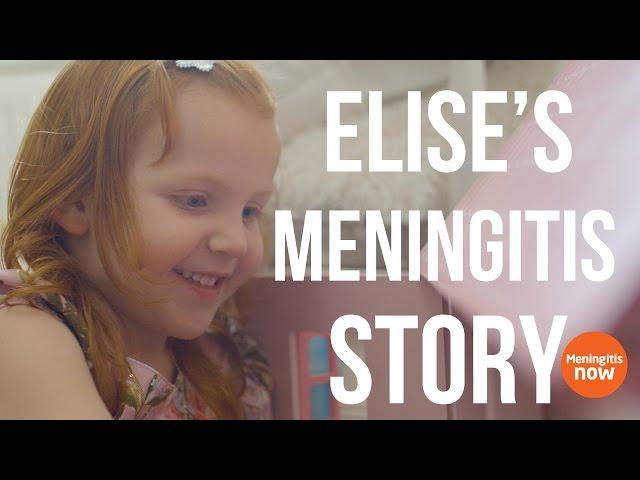 Helen and Elise's Meningitis Story | Meningitis Now