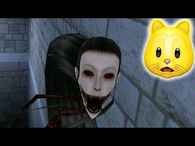 A FLOATING HEAD?? | THE EYES Mobile Horror Game | Fan Choice Friday