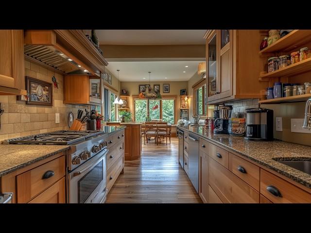 Small Kitchen Organization Ideas to Maximize Space