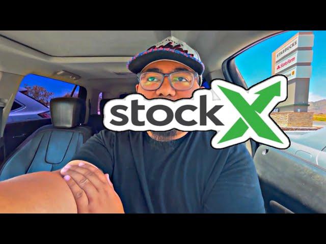 FIRST TIME SELLING SNEAKERS ON STOCKX