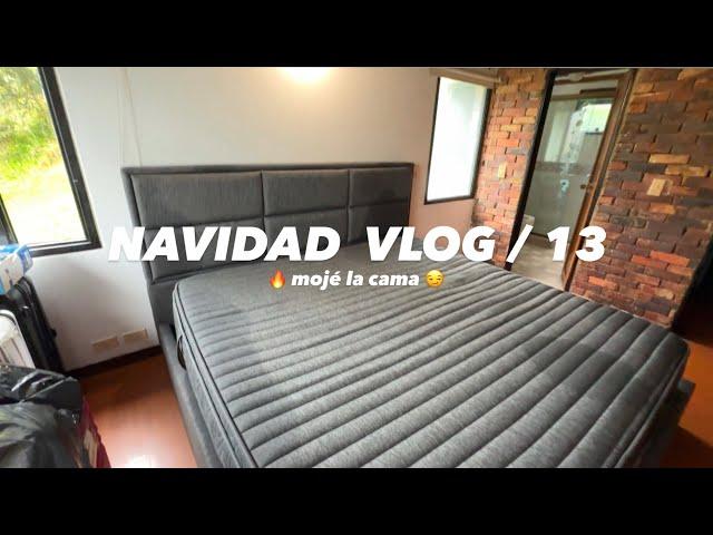 Me queda todo mal  Vlog NAVIDAD 13