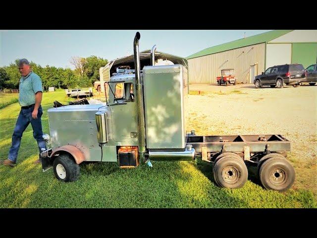 Best of  Amazing Mini Trucks with Engine