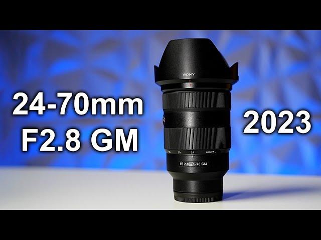 Sony 24-70mm F2.8 GM Review in 2023 - Still worth Buying?