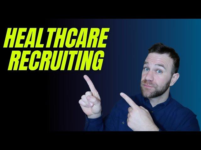 How To CLOSE Healthcare Recruiting Clients