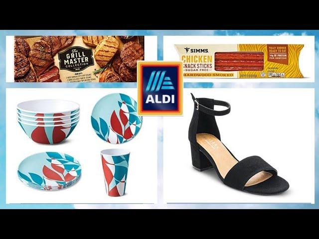 ALDI | BONUS AD PREVIEW FOR JUNE 6TH THRU JUNE 12TH 2021