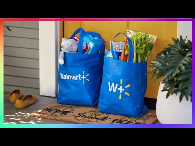 Why I'm Canceling Walmart Plus (Walmart Grocery Delivery)