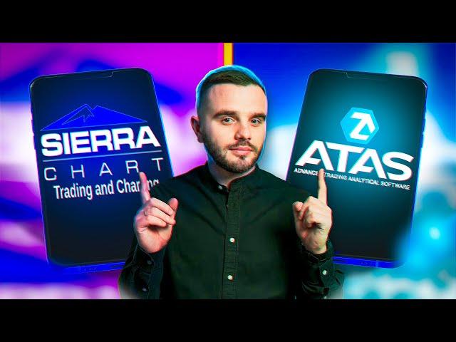 Sierra chart VS Atas | Best Platform for OrderFlow Trading.