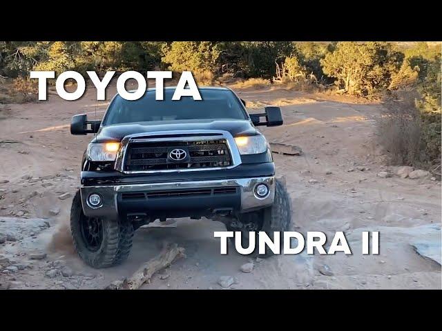 Toyota Tundra II. Концентрат мыслей