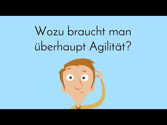 Agiles Mindset von Zach Davis - Onlinekurs: Warum agil? Leben in der VUCA-Welt