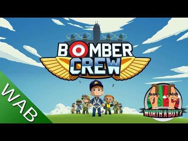 Bomber Crew Review - Worthabuy?