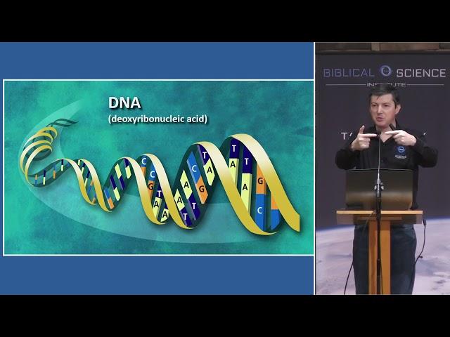 Science Confirms Biblical Creation - Dr. Jason Lisle