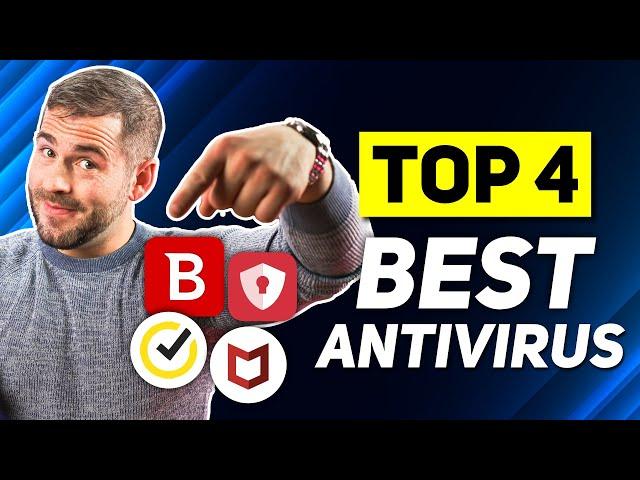 The Best Antivirus Software: Top Picks for 2024