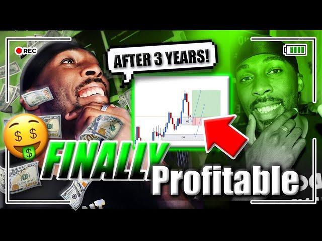 HOW I'VE FINALLY BECAME A PROFITABLE FOREX TRADER: MUST WATCH