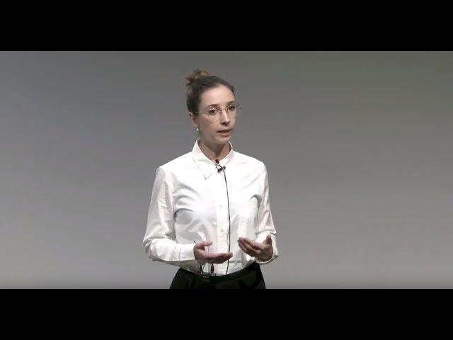 2019 Monash 3MT Finalist - Adamina Ivcovici, Monash Business School