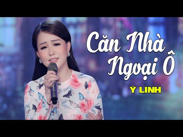 Căn Nhà Ngoại Ô - Ý Linh (Thần Tượng Bolero 2017) | MV OFFICIAL