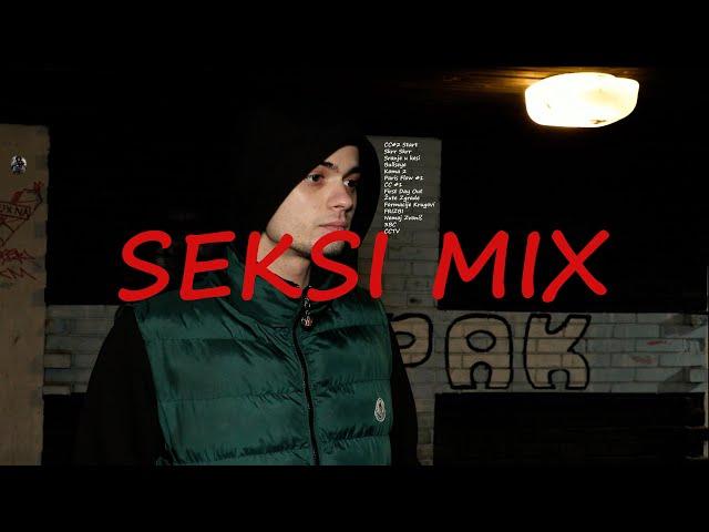 Seksi Mix - Najbolji versovi